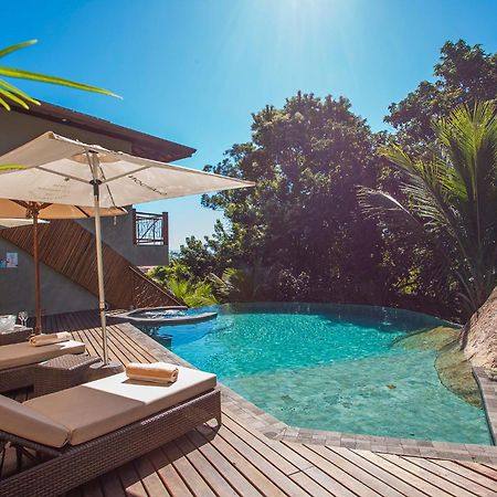Hotel Vila Kebaya Ilhabela Dış mekan fotoğraf