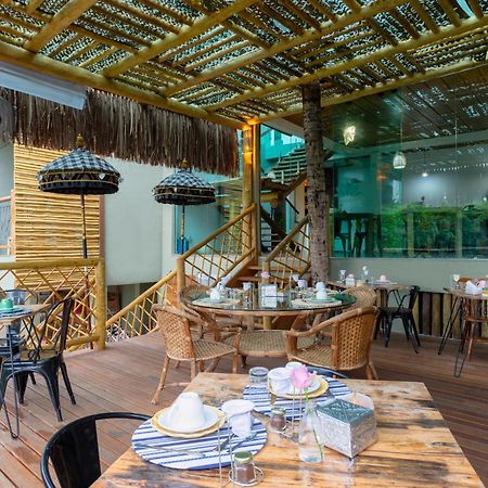 Hotel Vila Kebaya Ilhabela Dış mekan fotoğraf