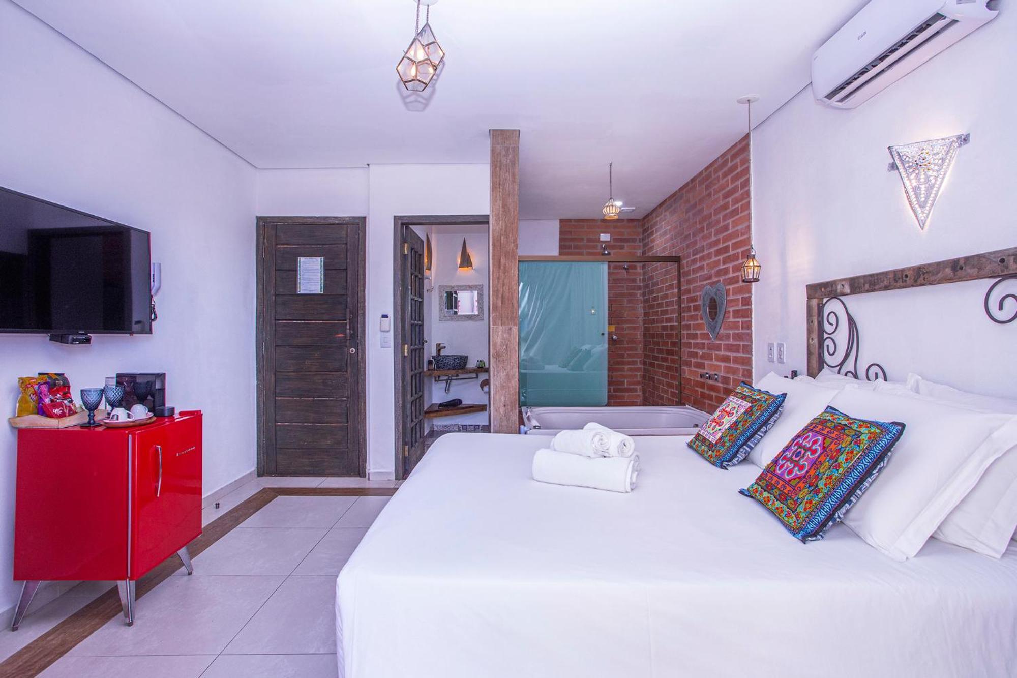 Hotel Vila Kebaya Ilhabela Dış mekan fotoğraf