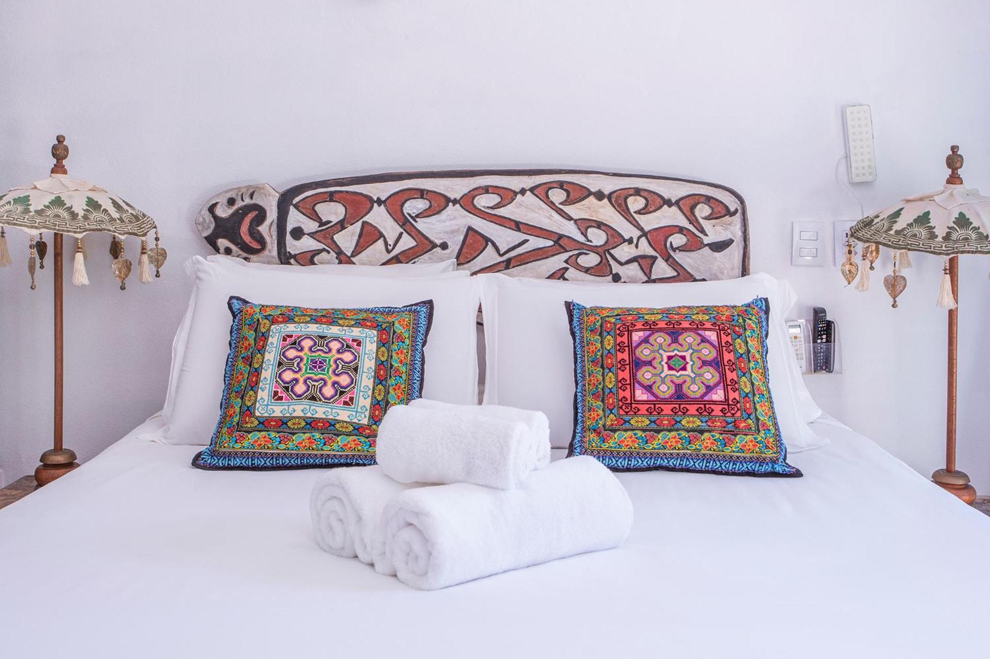 Hotel Vila Kebaya Ilhabela Dış mekan fotoğraf