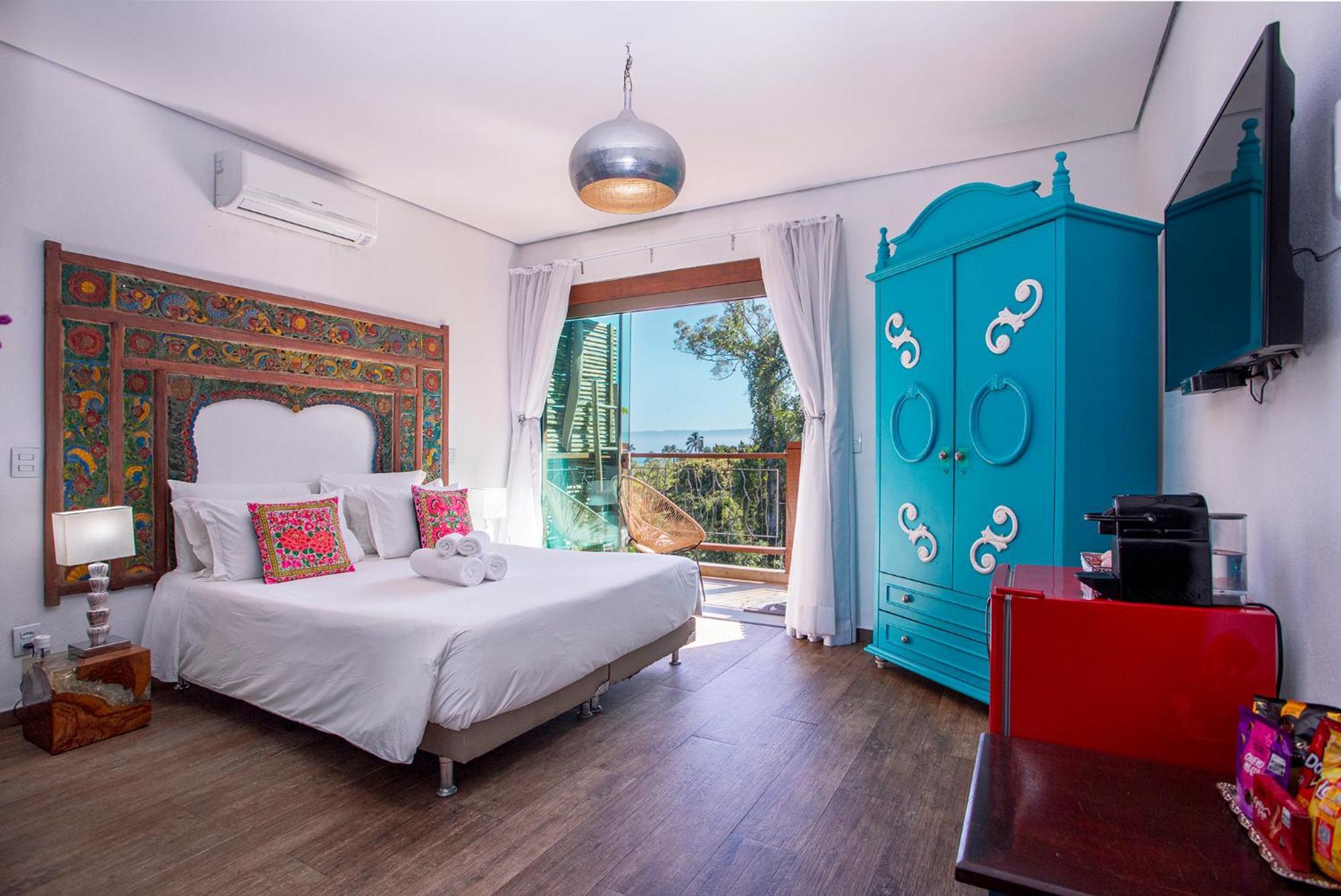 Hotel Vila Kebaya Ilhabela Dış mekan fotoğraf