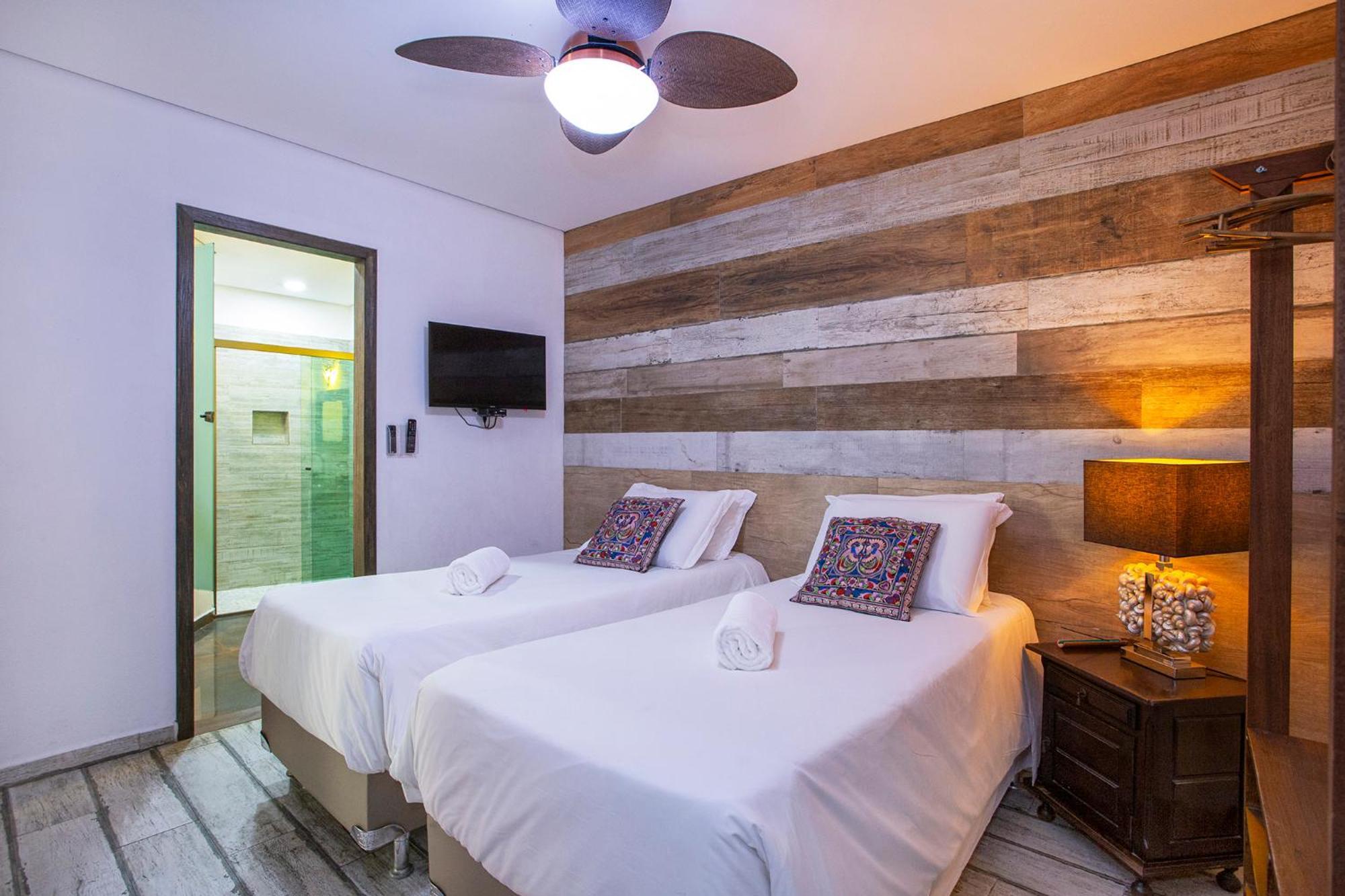 Hotel Vila Kebaya Ilhabela Dış mekan fotoğraf