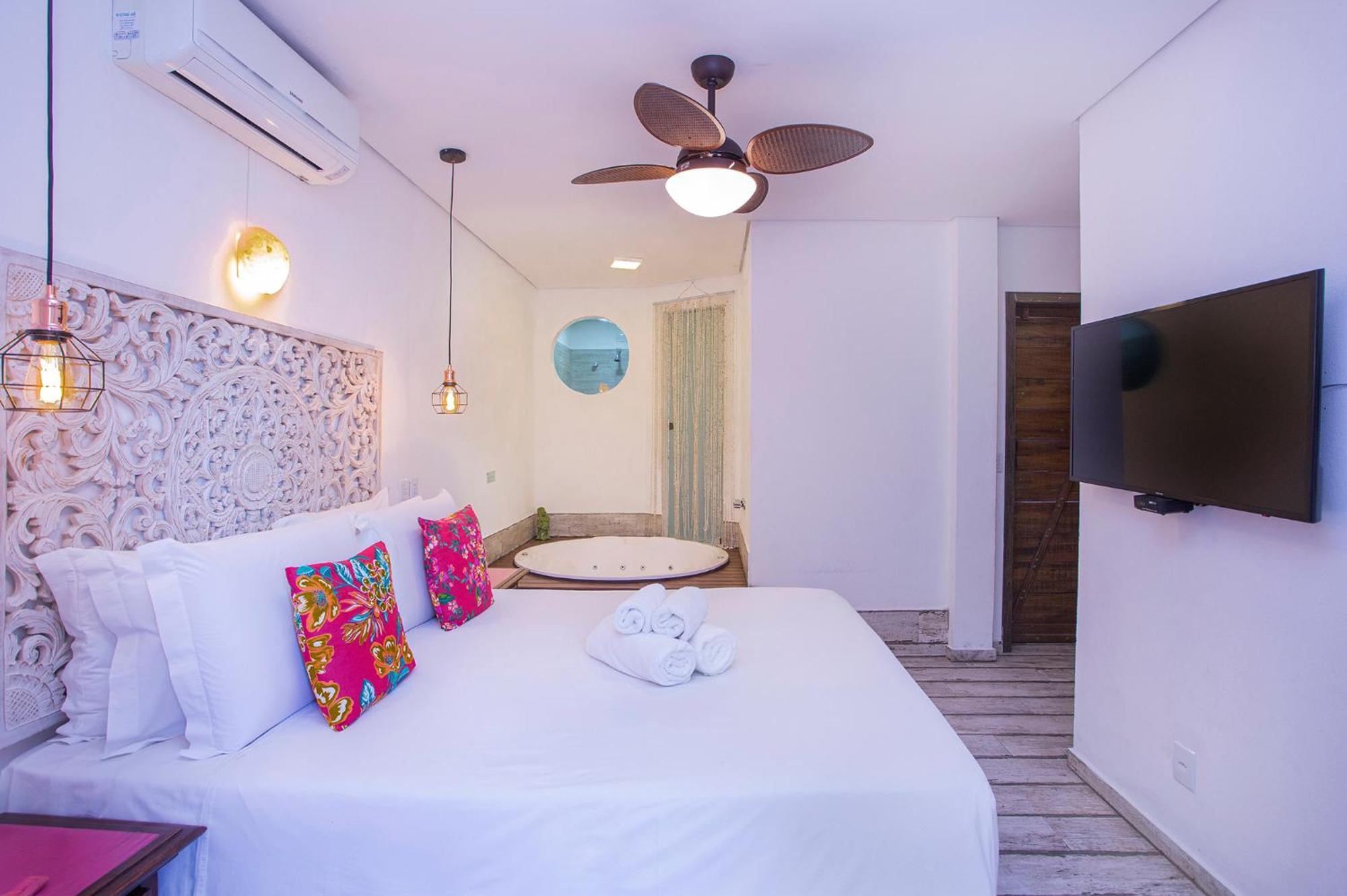 Hotel Vila Kebaya Ilhabela Dış mekan fotoğraf