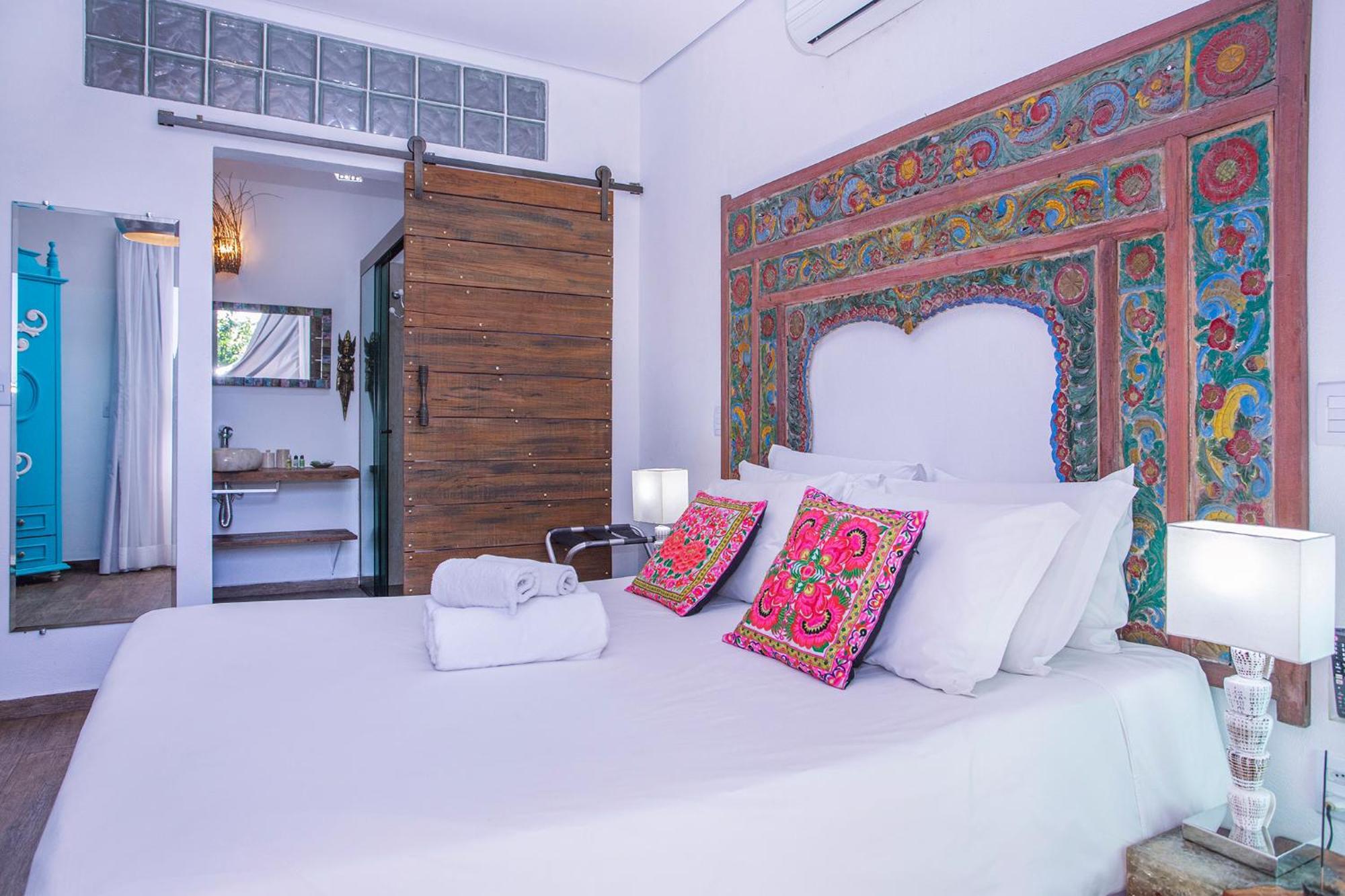 Hotel Vila Kebaya Ilhabela Dış mekan fotoğraf