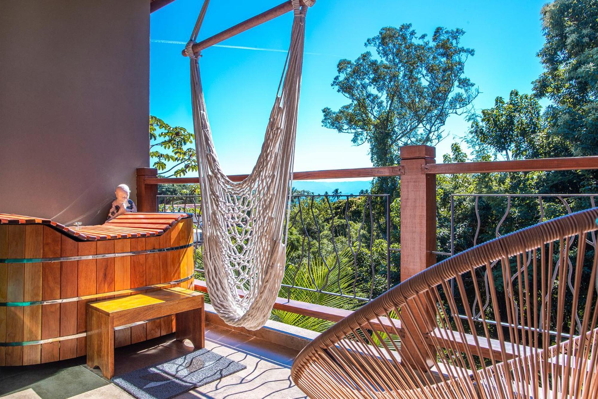 Hotel Vila Kebaya Ilhabela Dış mekan fotoğraf