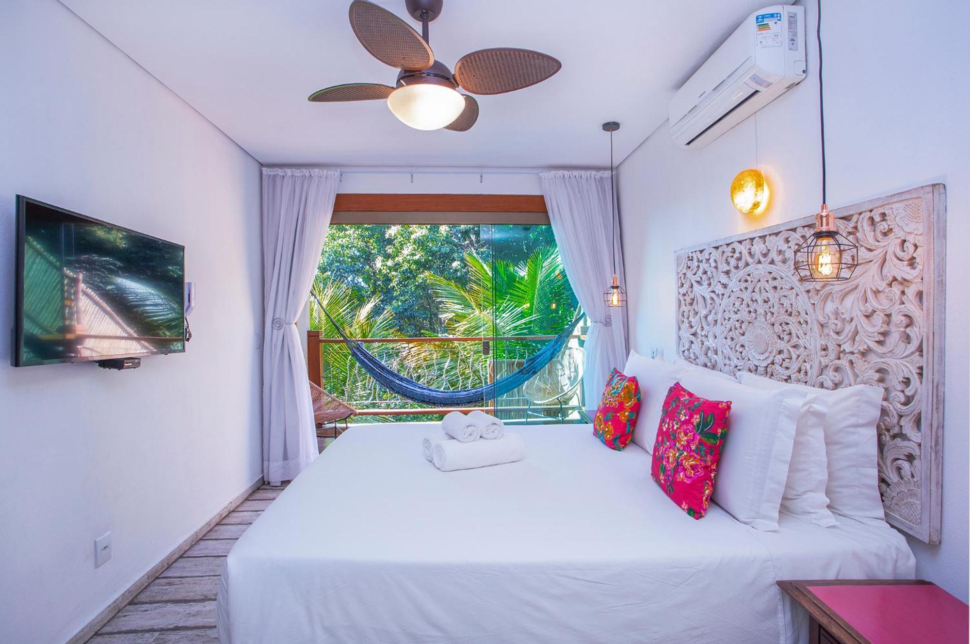 Hotel Vila Kebaya Ilhabela Dış mekan fotoğraf