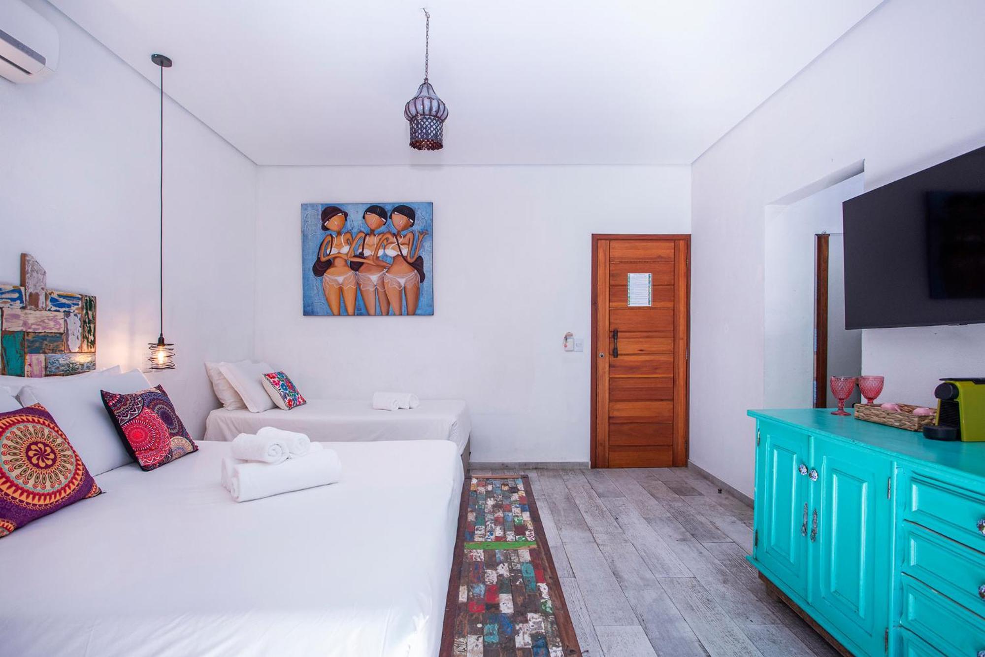 Hotel Vila Kebaya Ilhabela Dış mekan fotoğraf