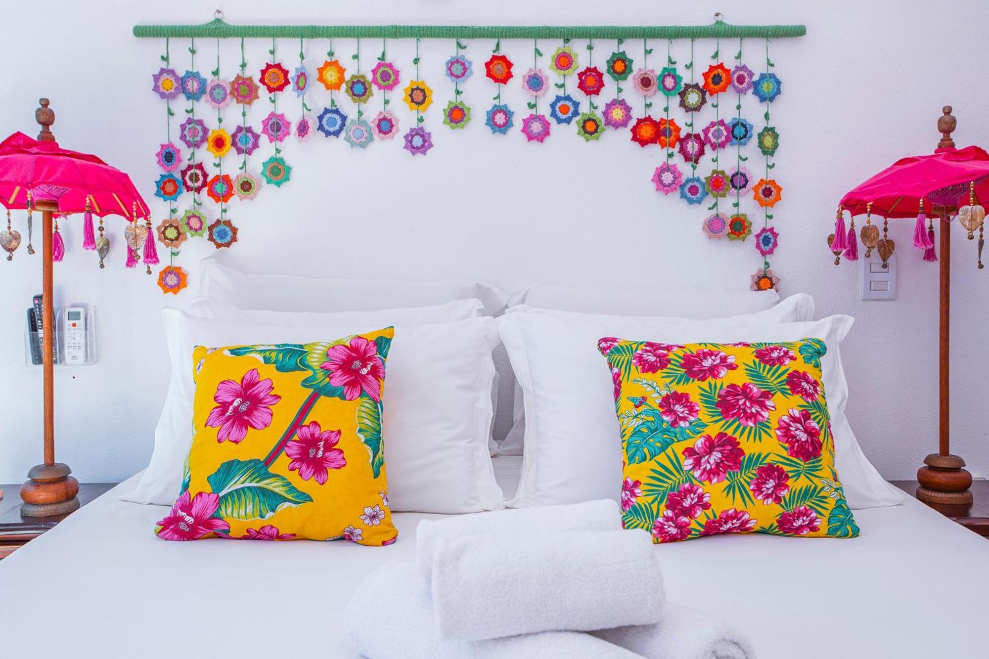Hotel Vila Kebaya Ilhabela Dış mekan fotoğraf