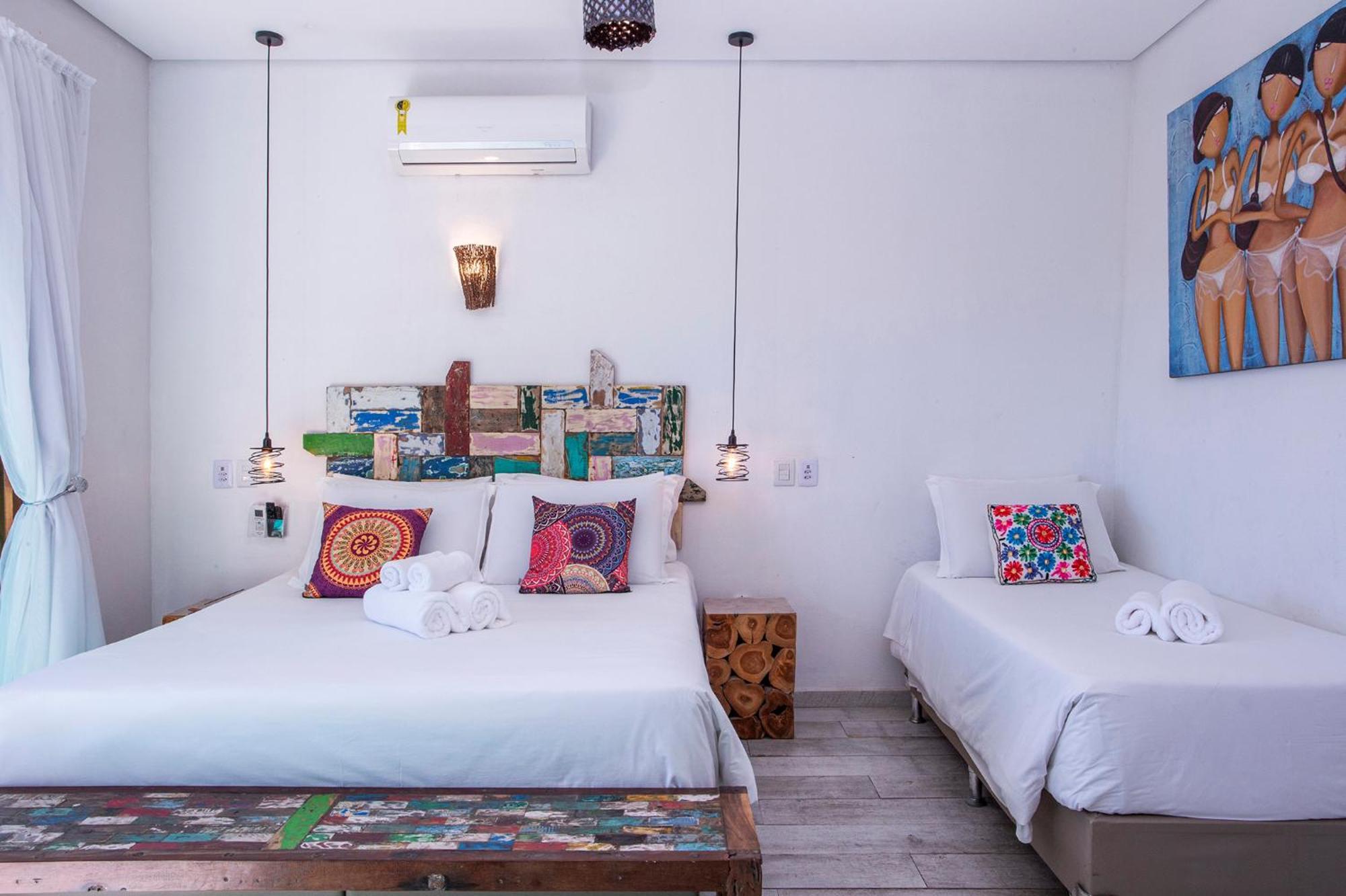 Hotel Vila Kebaya Ilhabela Dış mekan fotoğraf