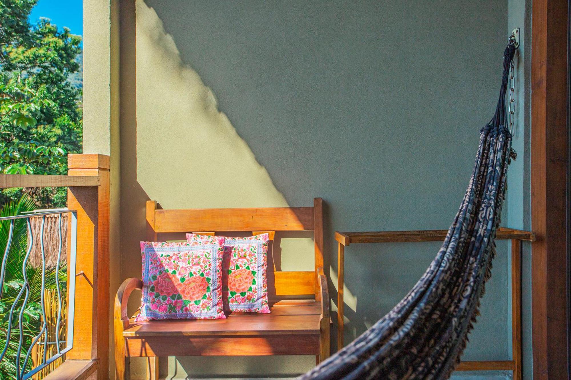 Hotel Vila Kebaya Ilhabela Dış mekan fotoğraf