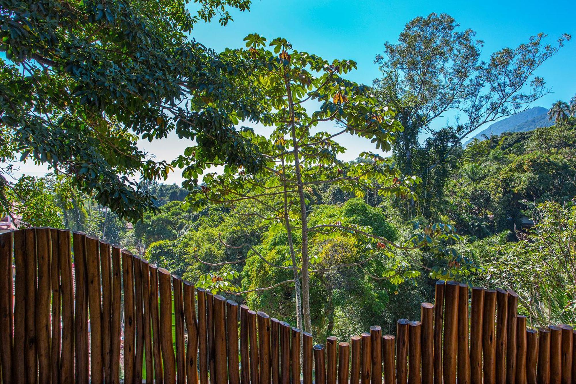 Hotel Vila Kebaya Ilhabela Dış mekan fotoğraf