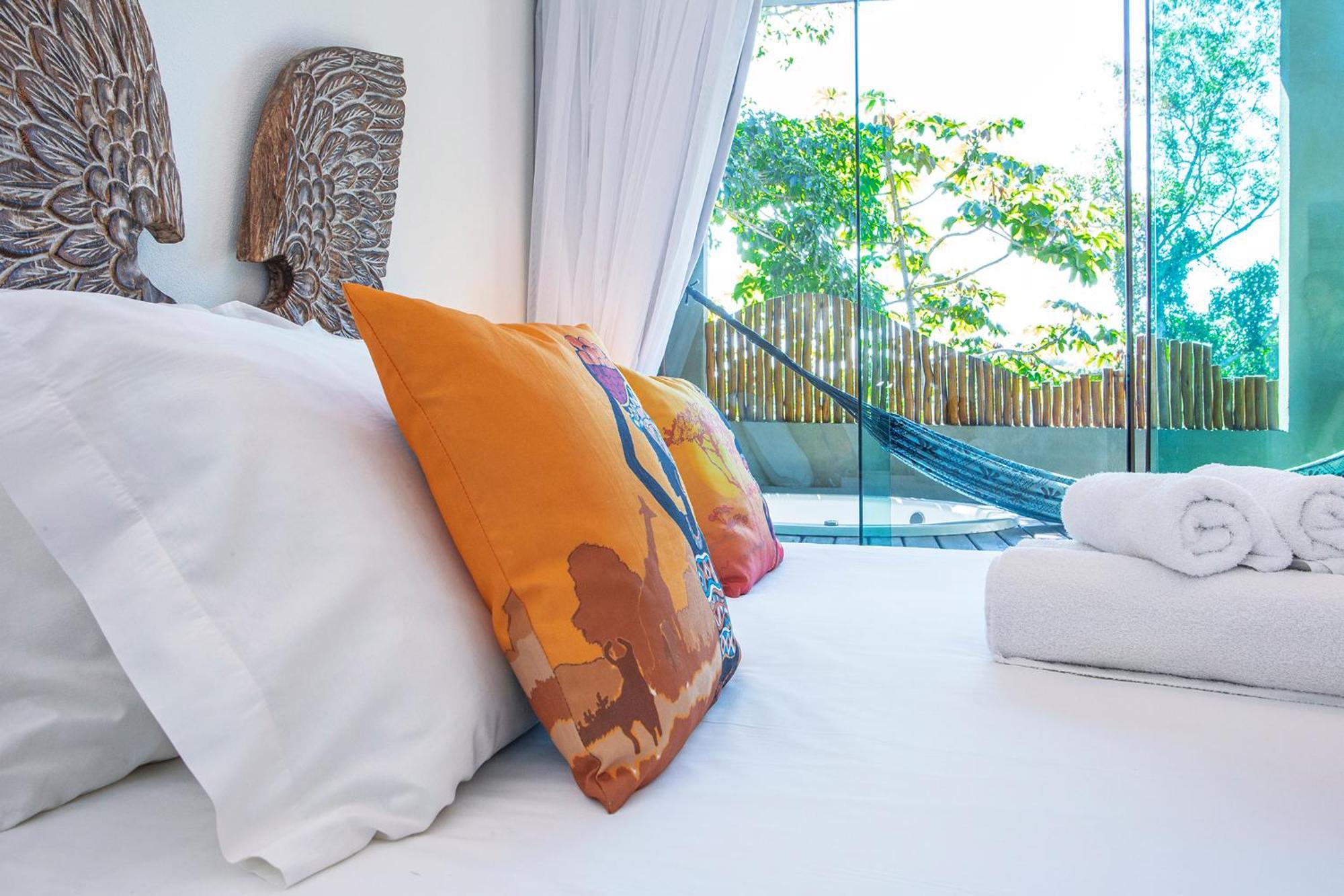 Hotel Vila Kebaya Ilhabela Dış mekan fotoğraf