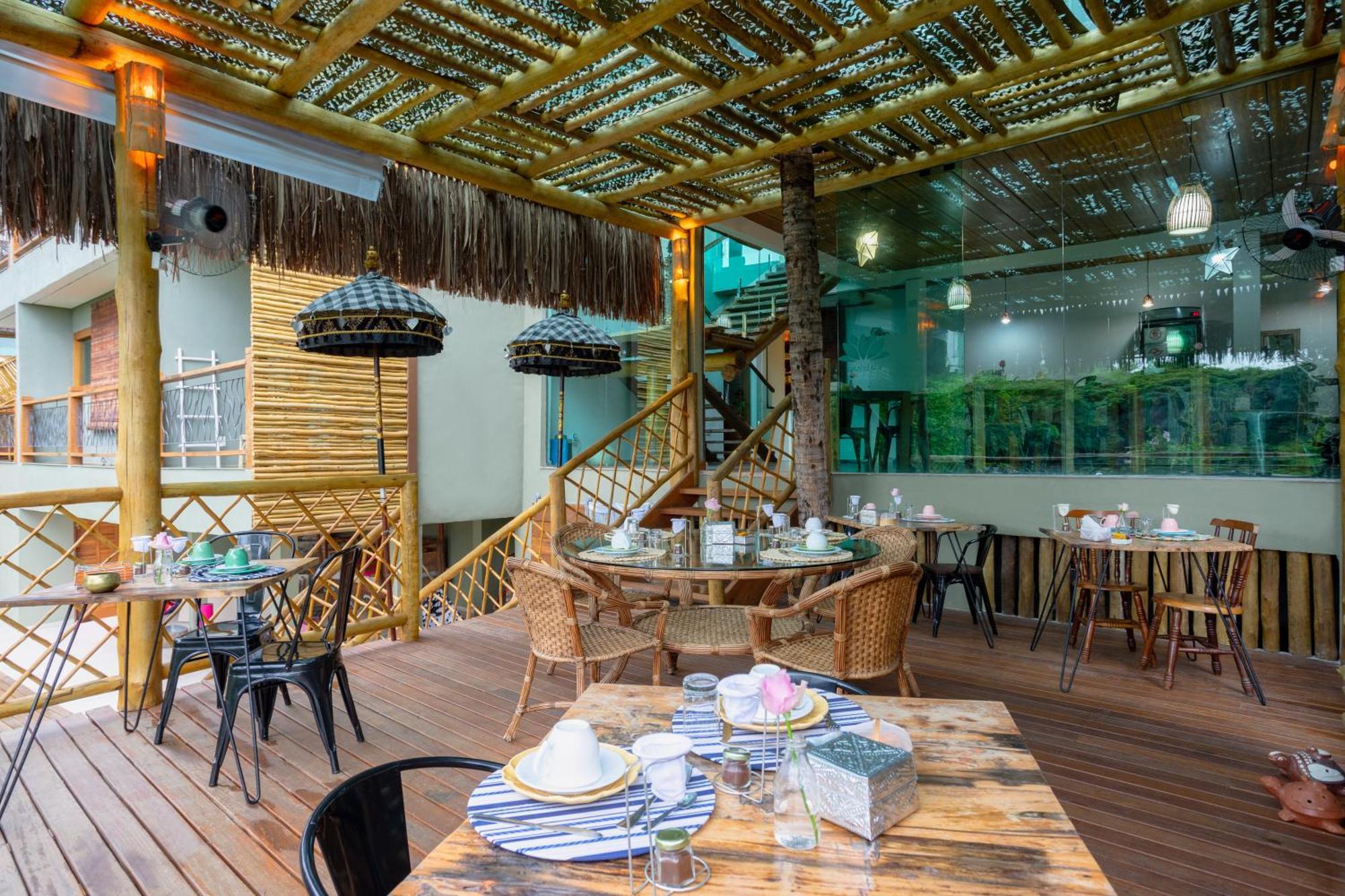 Hotel Vila Kebaya Ilhabela Dış mekan fotoğraf