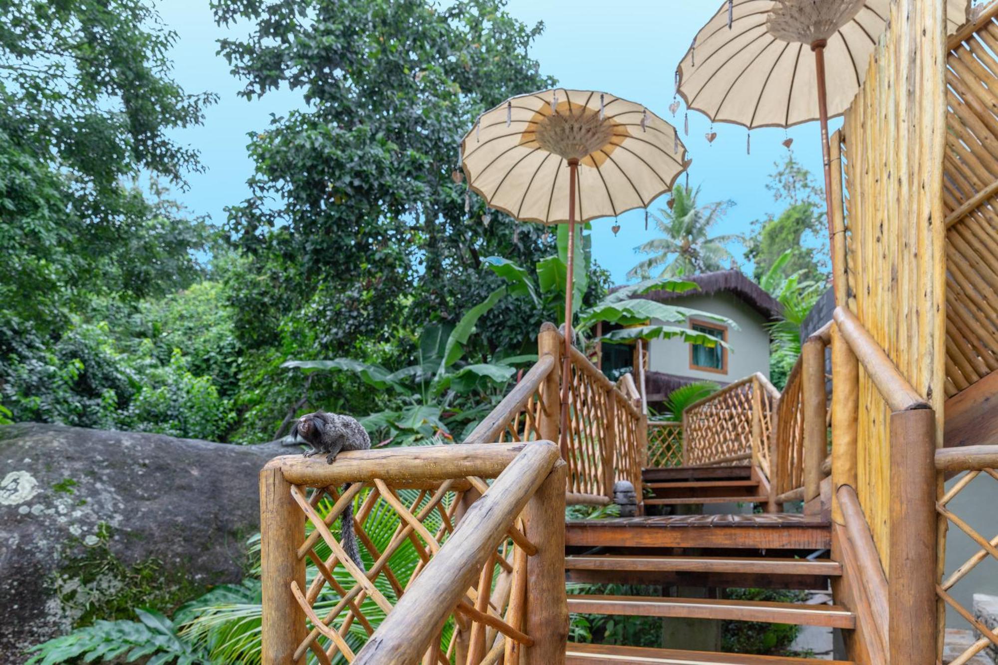 Hotel Vila Kebaya Ilhabela Dış mekan fotoğraf