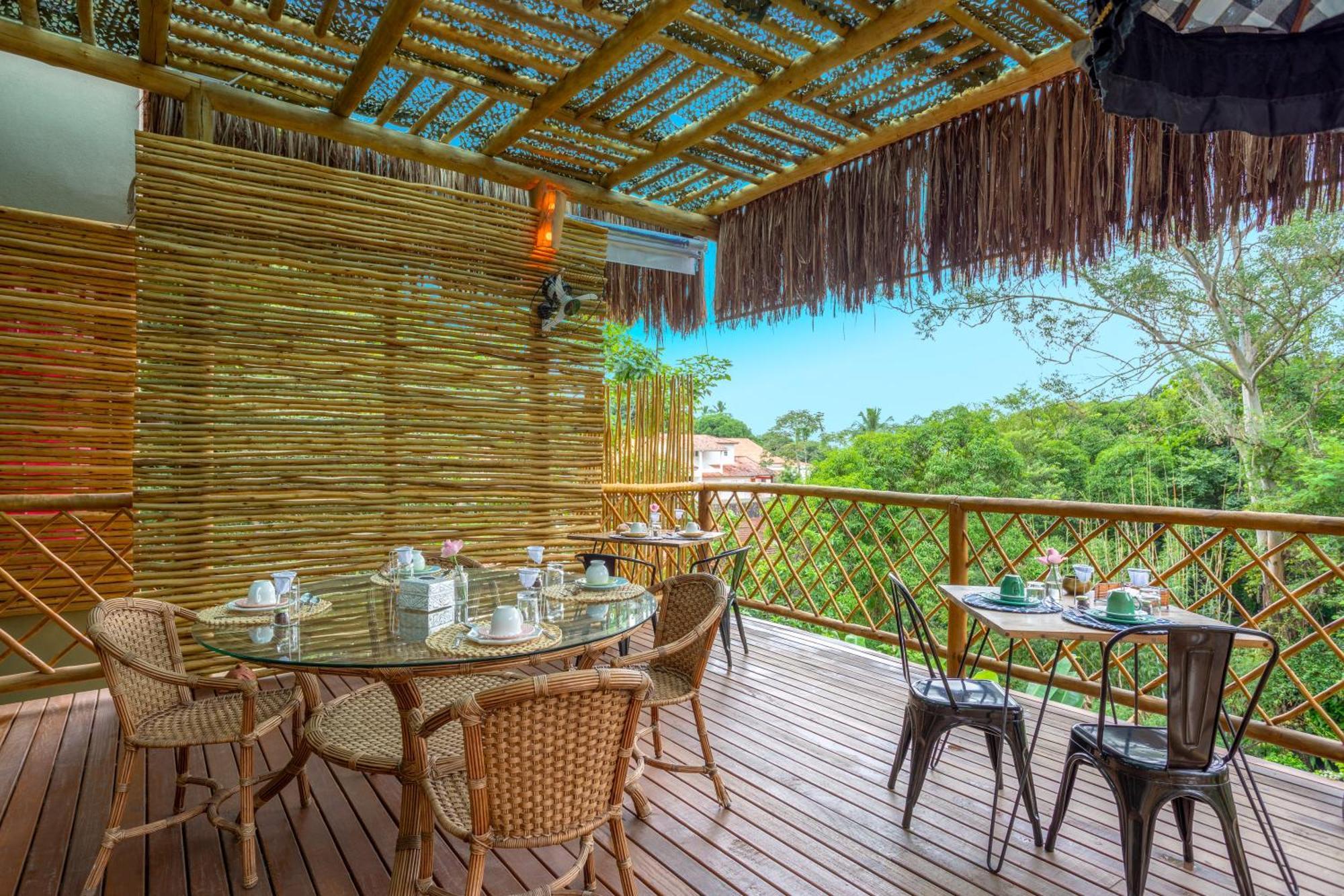 Hotel Vila Kebaya Ilhabela Dış mekan fotoğraf